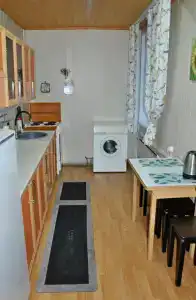 Kuskas Tourist base - 135