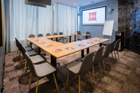 Ibis Irkutsk Tsentr - 25