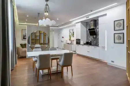 Marriott Novy Arbat - 79