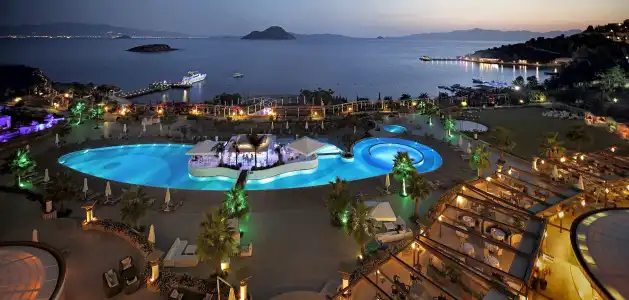 Sianji Well-Being Resort - 1