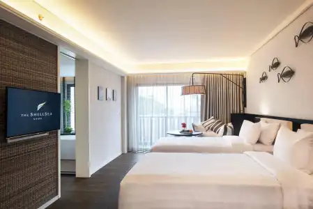 The ShellSea Krabi I Luxury Beach Front Resort & Pool Villas - 48