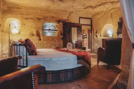 Mithra Cave Cappadocia - 55