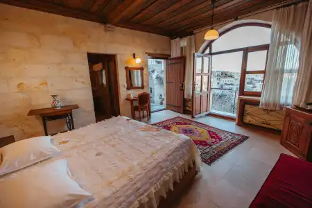 Mithra Cave Cappadocia - 32