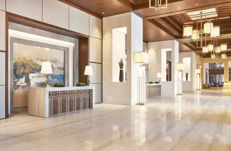 Hilton Dubai Al Habtoor City - 4