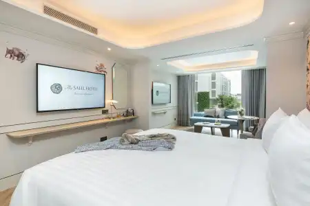The Salil Riverside Bangkok - 8