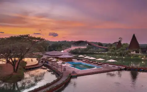 Bolagala Agro Floating Resort - 4