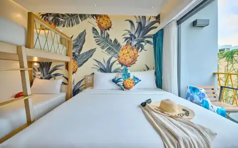 Lub d Koh Samui Chaweng Beach Hostel - 51