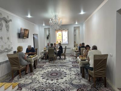 Gold Khiva Guest House - 37