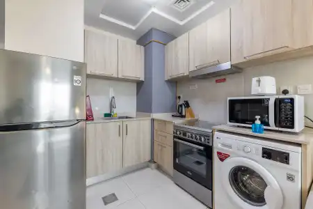 Unlock Metropolis Apartment - 124