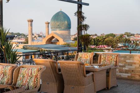 Gur Emir Palace - 3