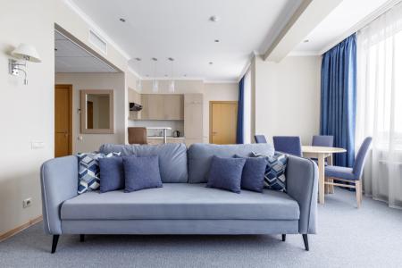 Muller Bach Apart-Hotel - 82