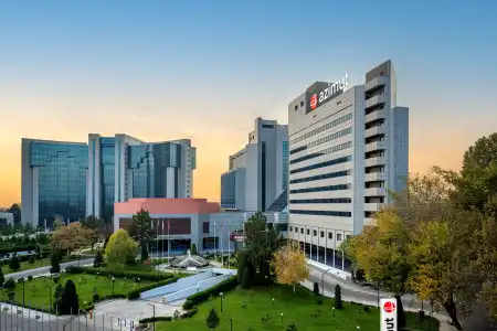 AZIMUT Grand Tashkent - 0