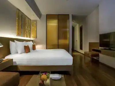Pullman Bangkok King Power - 3