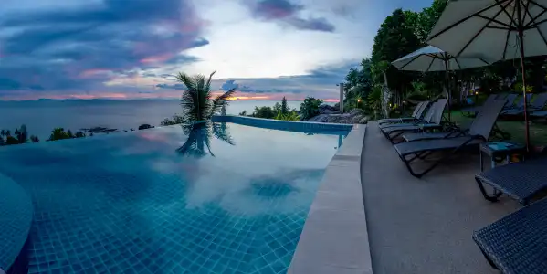 Sunset Hill Boutique Resort Koh Phangan - 6