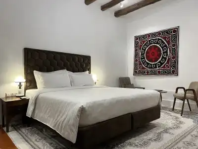 Usman Heritage Mini-hotel - 62