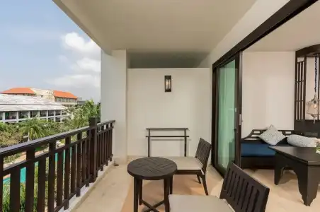 Ravindra Beach Resort And Spa - 17