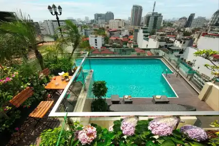 Champton Hanoi - 2
