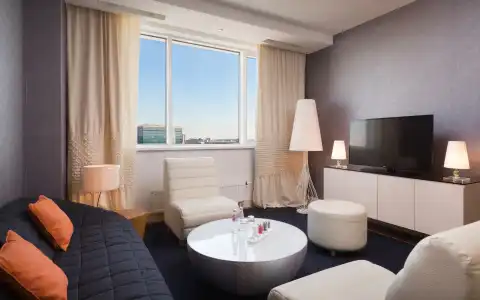 Radisson Blu Belorusskaya - 61