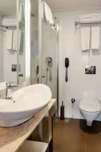 Cheya Beşiktaş Istanbul Bosphorus City Center & Suites - 50