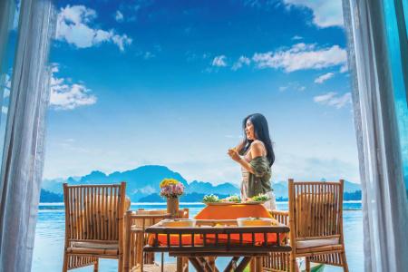 500Rai Floating Resort - Khao Sok National Park - 30