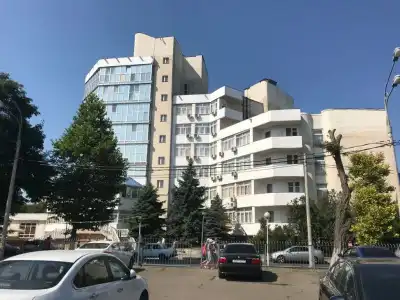 Pansionat Vyisokij Bereg - 2