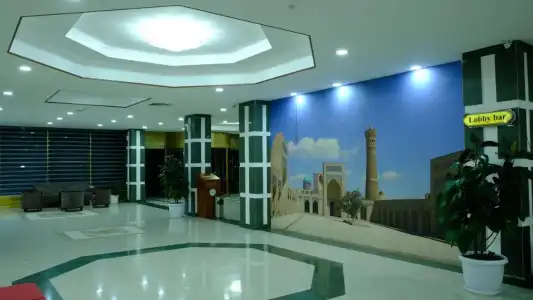 Bukhara Grand - 8