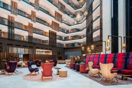 Sheraton Grand Metechi Palace - 6