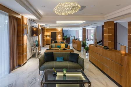 Ateca Suites Tashkent - 18