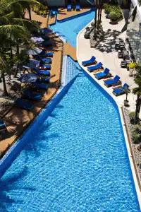 Baraquda Heeton Pattaya by Compass Hospitality - 45