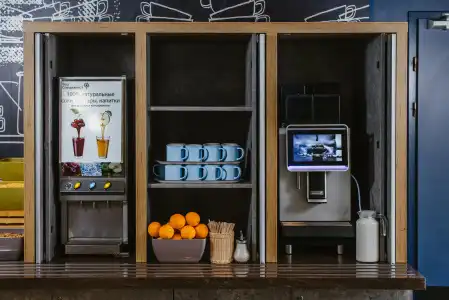 Ibis Budget Panfilovskaya - 34