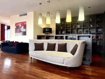 Mamaison All-Suites Spa Pokrovka Moscow Apartment - 96