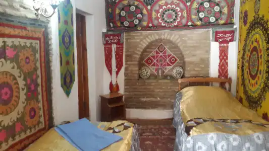 MEKHTAR CARAVAN SARAI XIX - 9