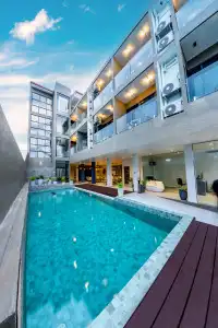 ICheck Inn Sky Beach Ao Nang Krabi - 1