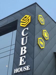 Cube House Osh - 16