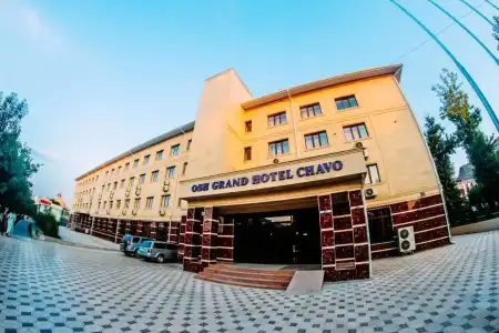 Osh Grand Chavo - 1
