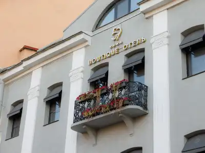 Boutique 59 Boutique-Hotel - 2