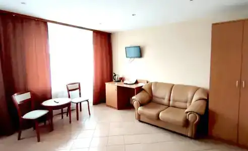 Krasivaya Mecha - 105