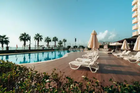Crowne Plaza Antalya - 9