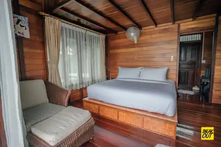 500Rai Floating Resort - Khao Sok National Park - 11
