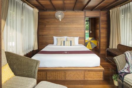 500Rai Floating Resort - Khao Sok National Park - 137