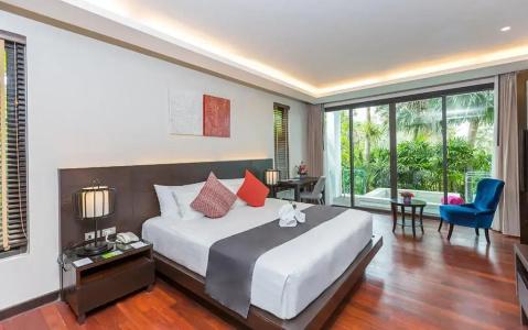 Club Wyndham Patong Hill Phuket - 45