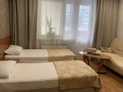 Bonjour Yuzhnoye Butovo Mini-Hotel - 52