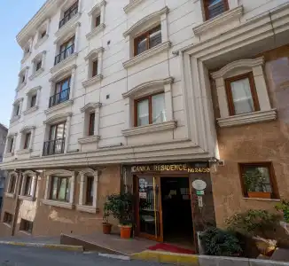 The Canka Residance Istanbul - 24