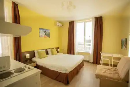 Kompleks apartamentov MIO - 207