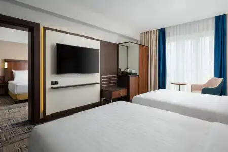 Courtyard by Marriott Tashkent - 17