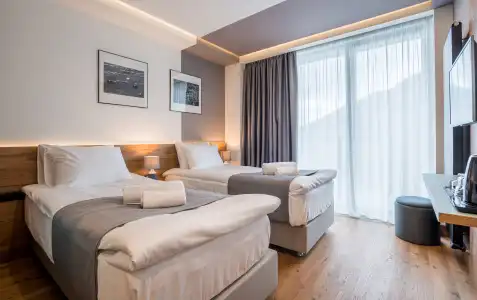 Step Inn - Kazbegi Boutique-Hotel - 57