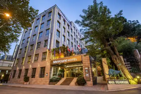Mercure Tbilisi Old Town - 1