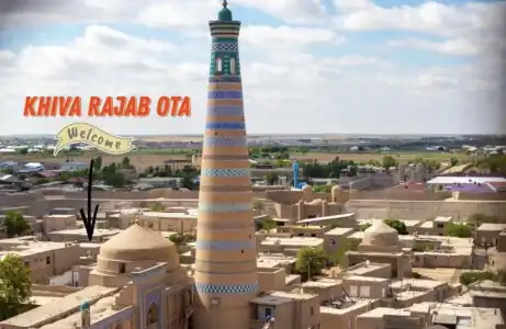 Khiva Rajab Ota Guest house - 1