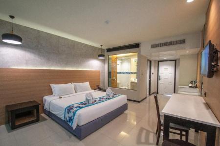 Peach Hill Resort - 22