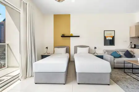 Unlock Metropolis Apartment - 31